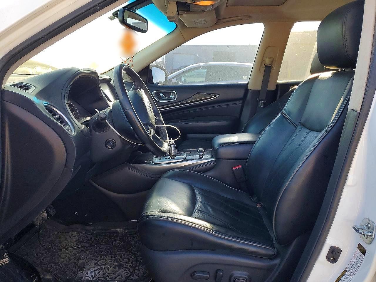 2015 Infiniti Qx60 Base - Фото 7