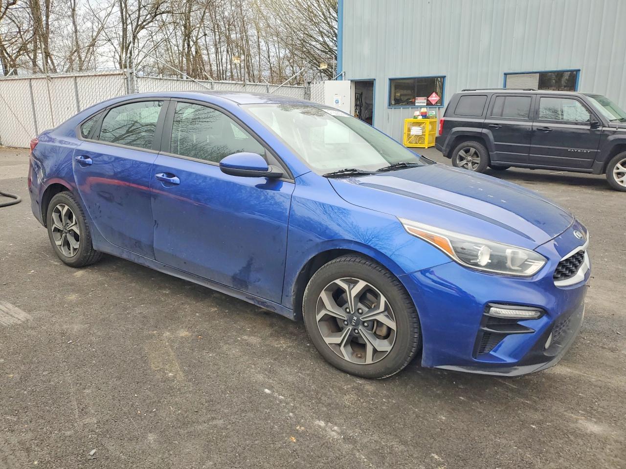 2019 Kia Forte Lxs - Фото 4