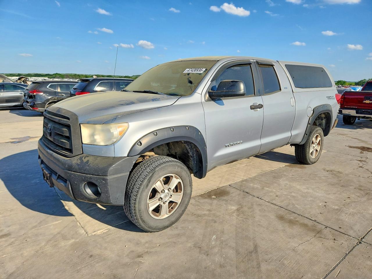 2010 Toyota Tundra Grade