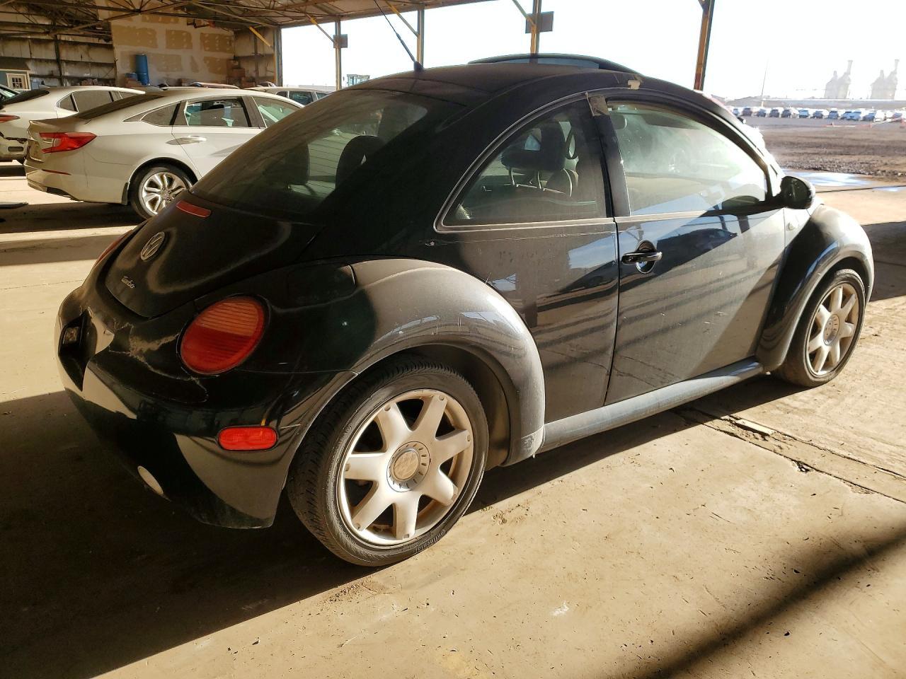 2002 Volkswagen New Beetle Glx - Image 3