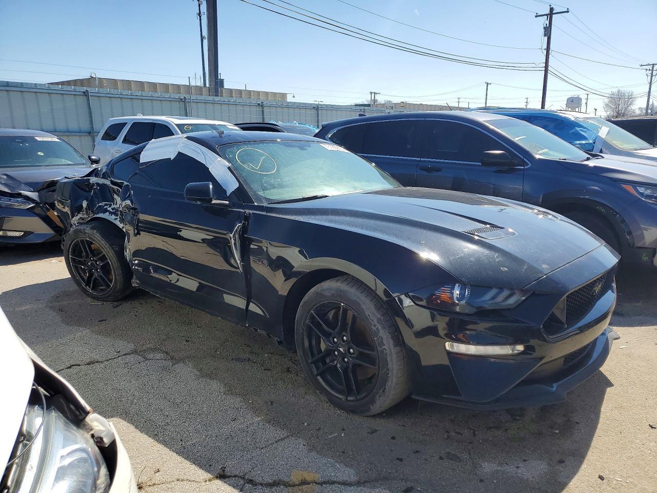 2018 Ford Mustang Gt - Фото 4