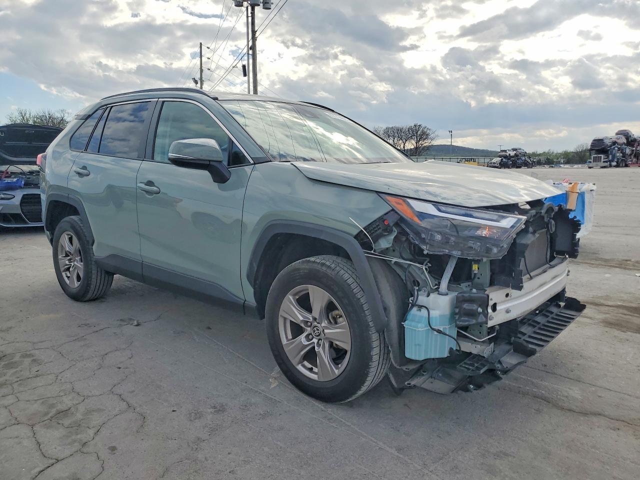 2023 Toyota Rav4 Xle - Фото 4
