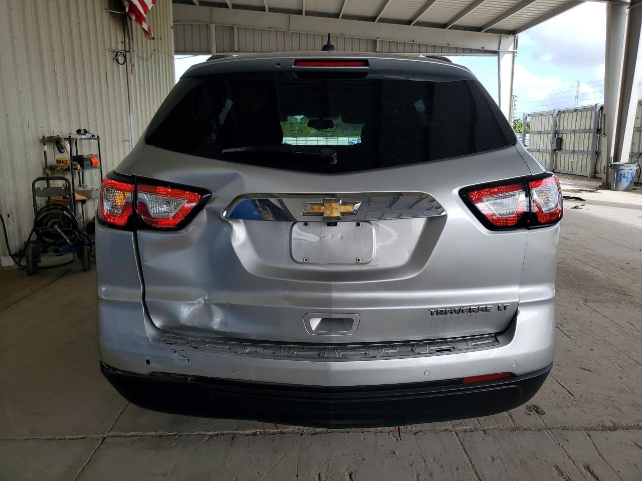 2016 Chevrolet Traverse Lt - Фото 6