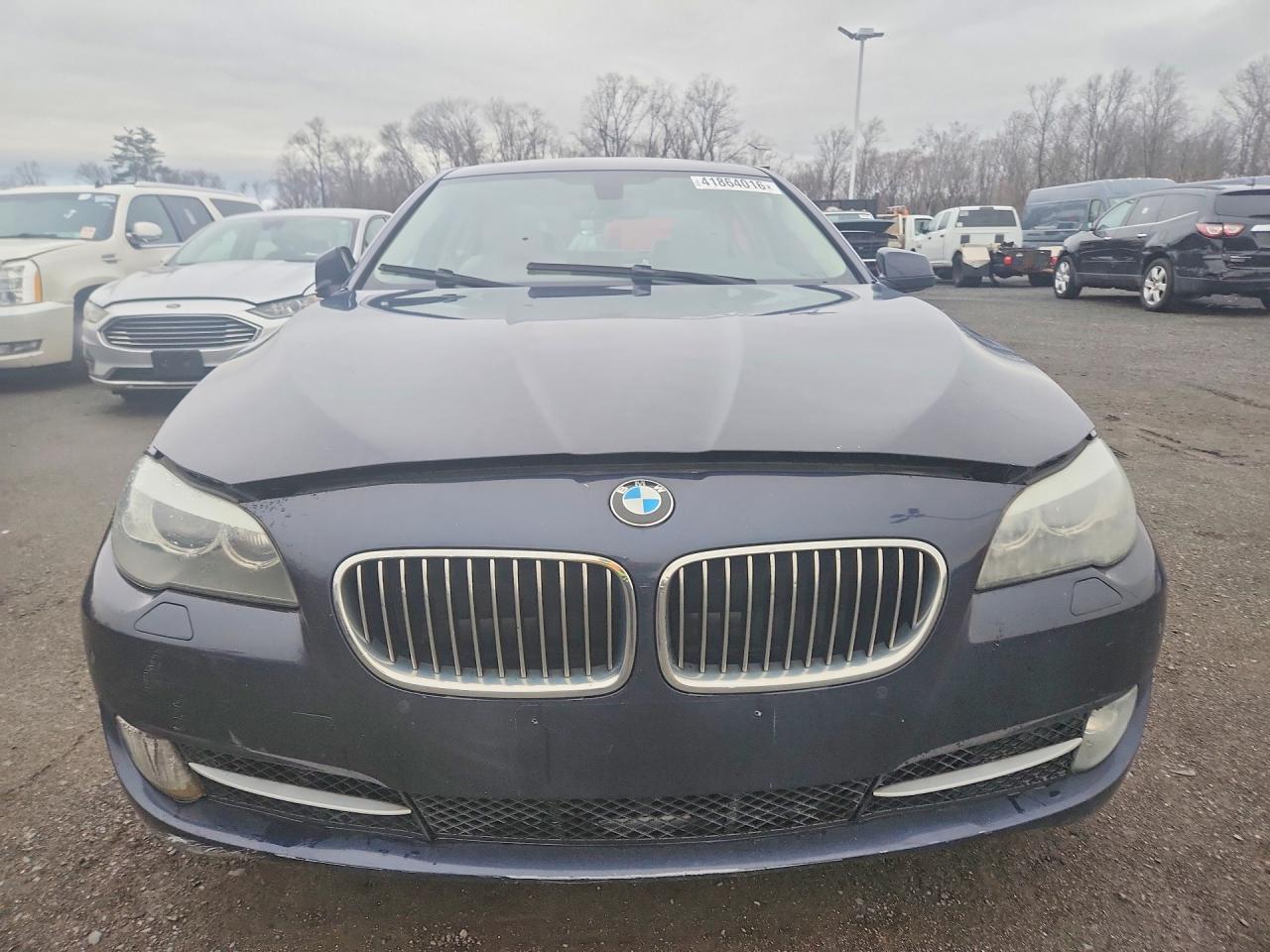 2013 BMW 528 Xi - Фото 5
