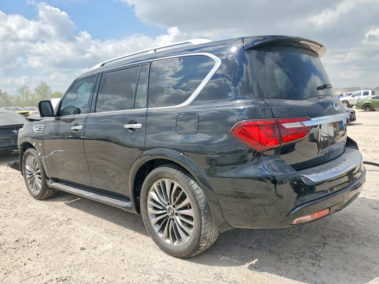 2018 Infiniti Qx80 Base - Фото 2