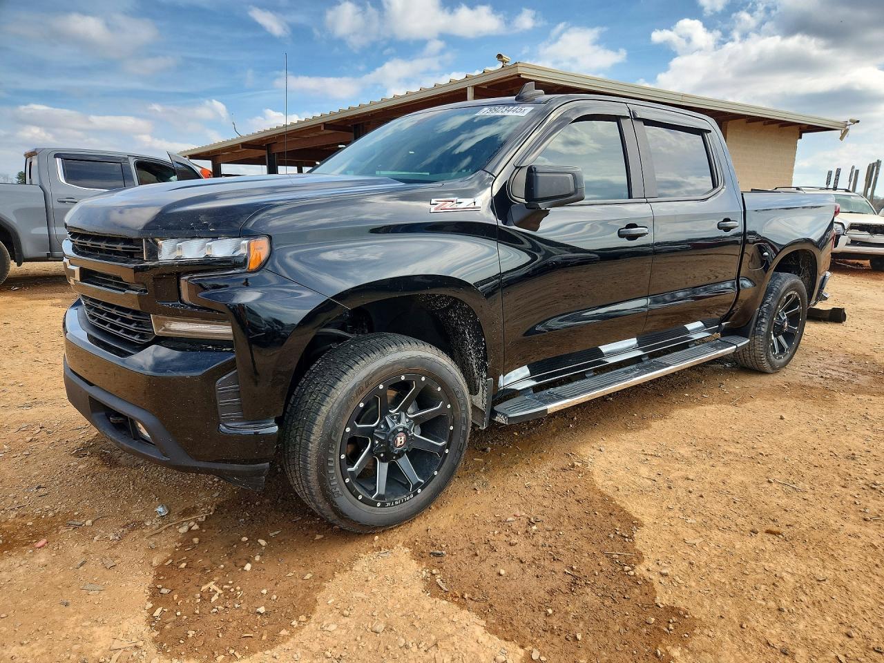 2020 Chevrolet Silverado K1500 Rst