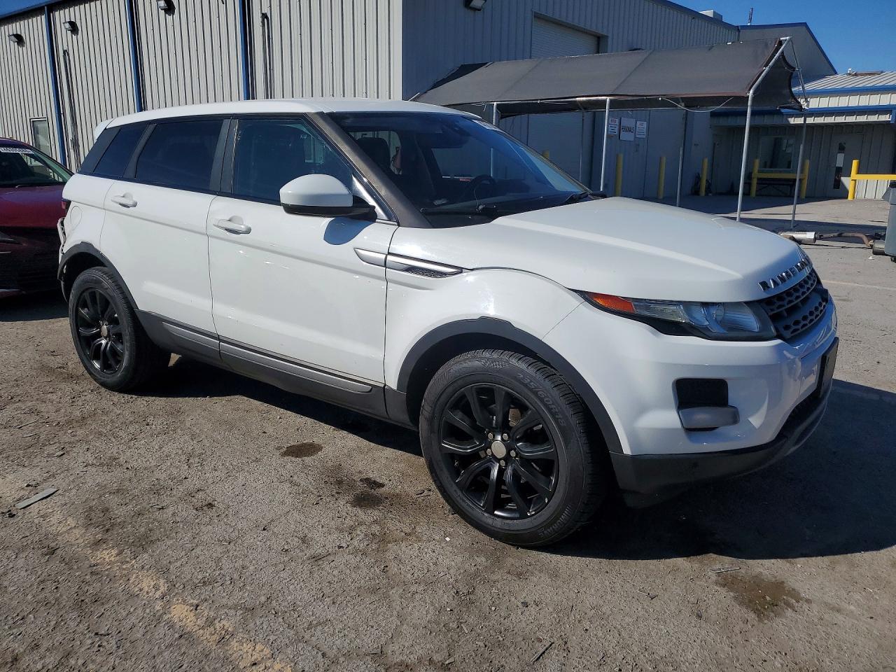 2014 Land Rover Range Rover Evoque Pure - Image 4