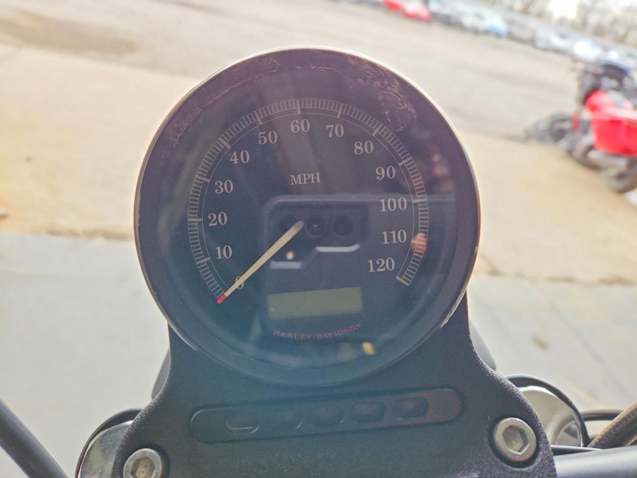 2012 Harley-Davidson Xl1200 Nightster - Фото 7