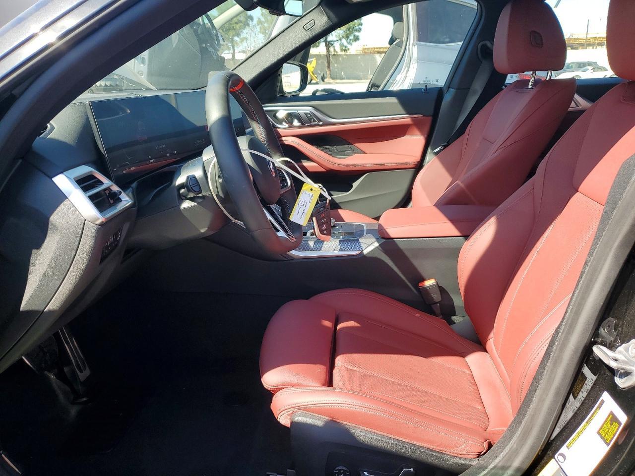 2025 BMW I4 M50 - Image 7