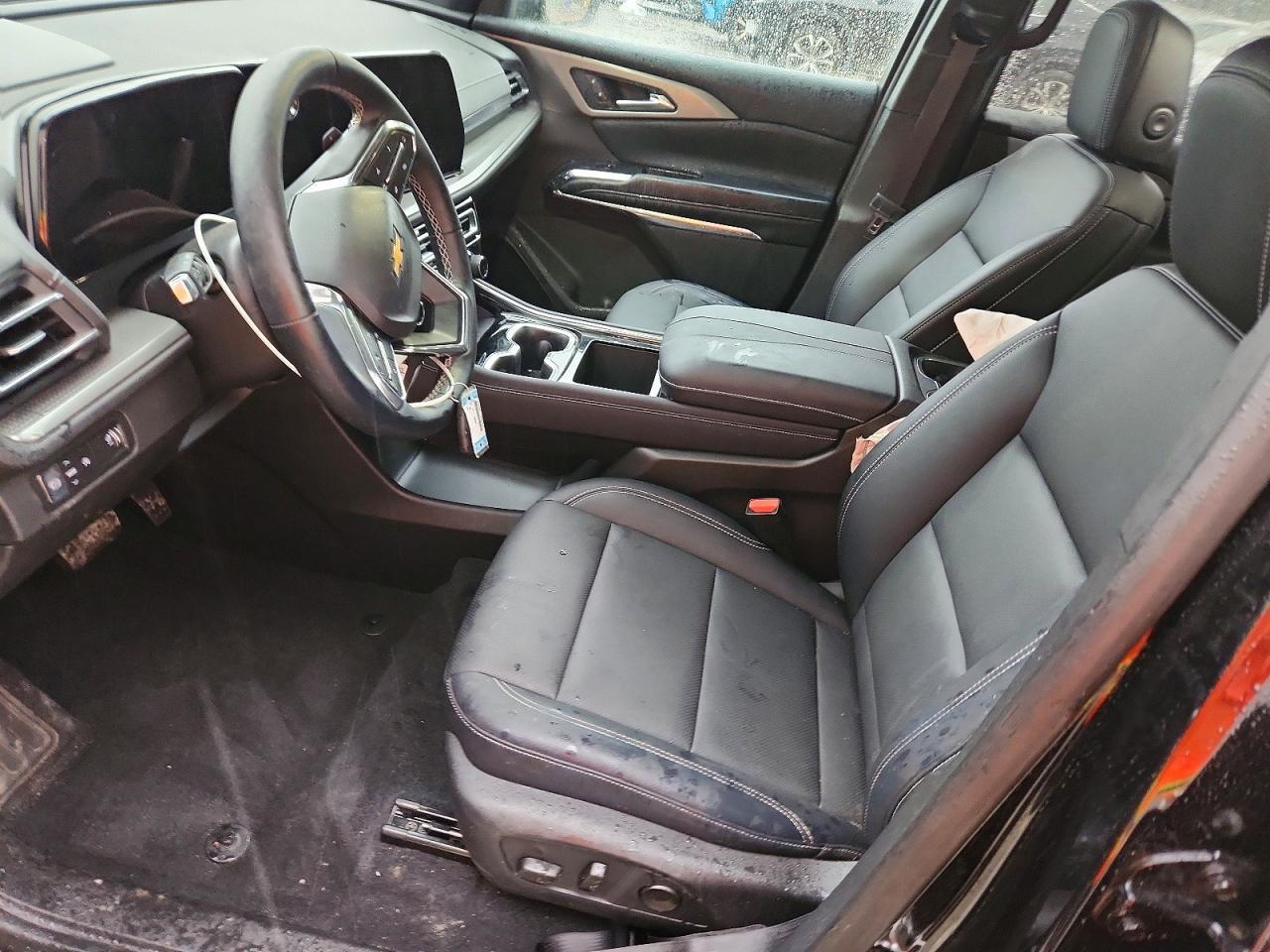 2026 Chevrolet Traverse Lt - Фото 7