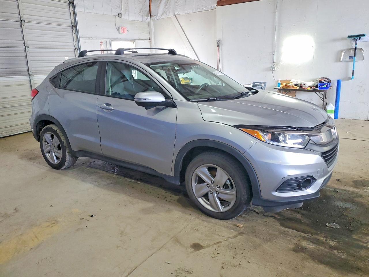 2020 Honda Hr-V Ex - Фото 4