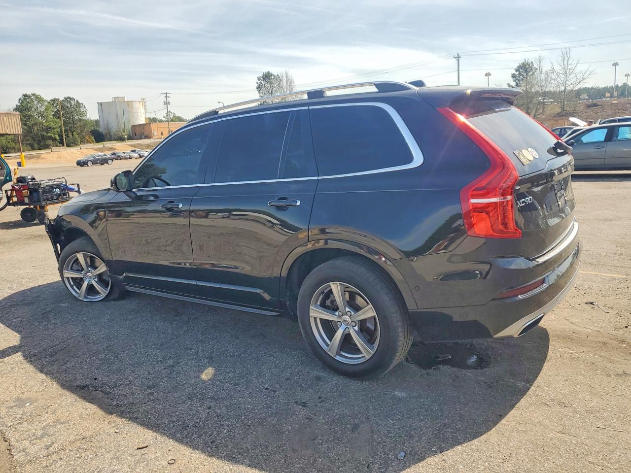 2017 Volvo Xc90 T5 - Image 2