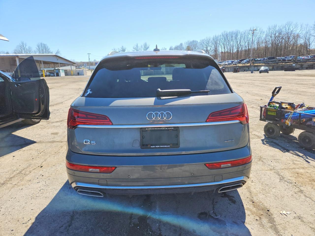 2023 Audi Q5 Premium 45 - Фото 6