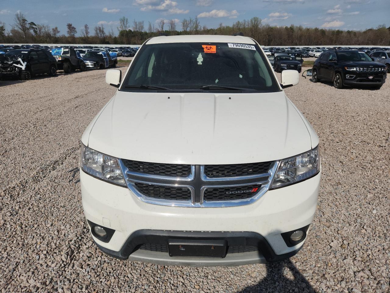 2014 Dodge Journey Sxt - Фото 5