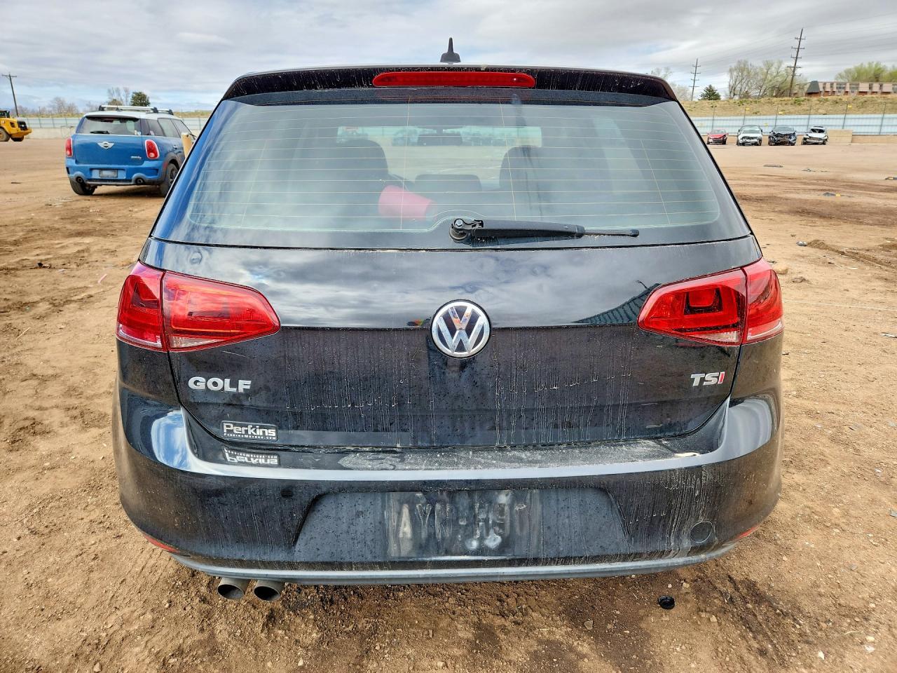 2017 Volkswagen Golf S - Фото 6