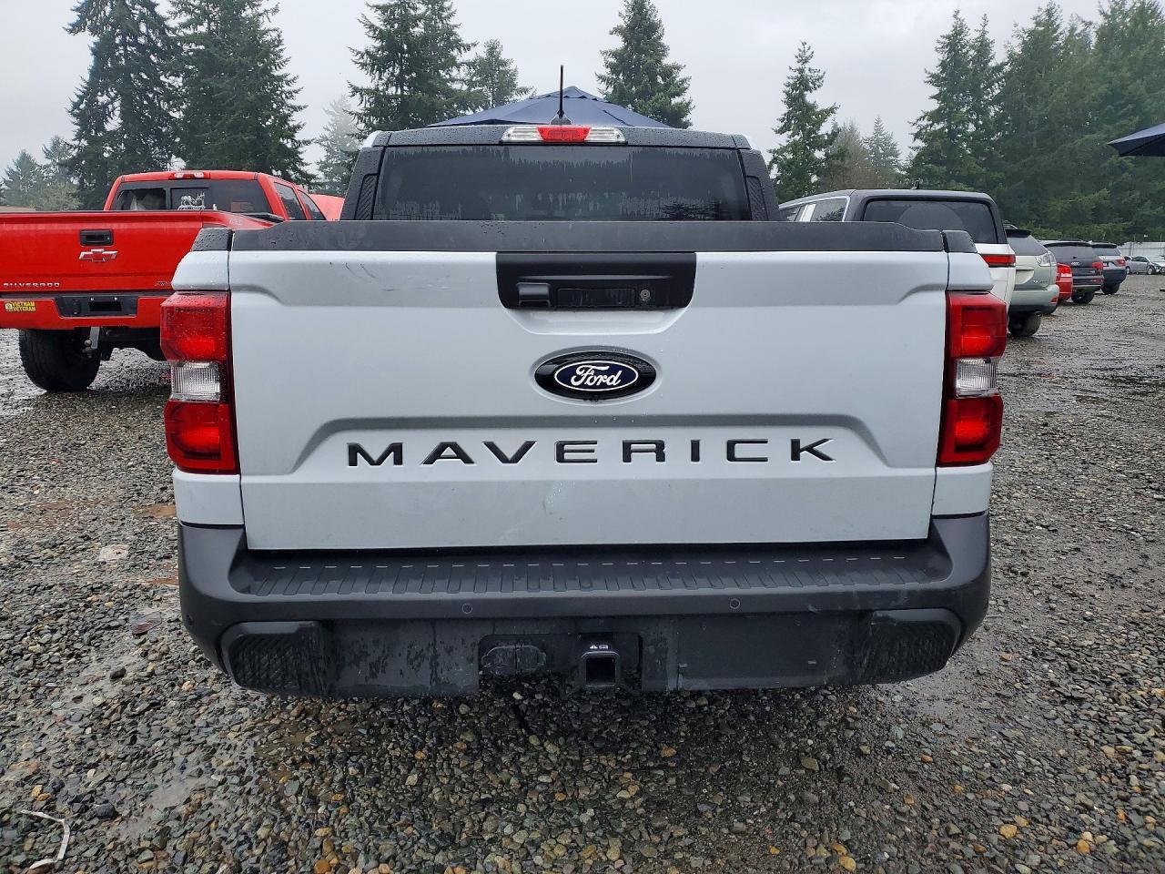 2026 Ford Maverick - Image 6
