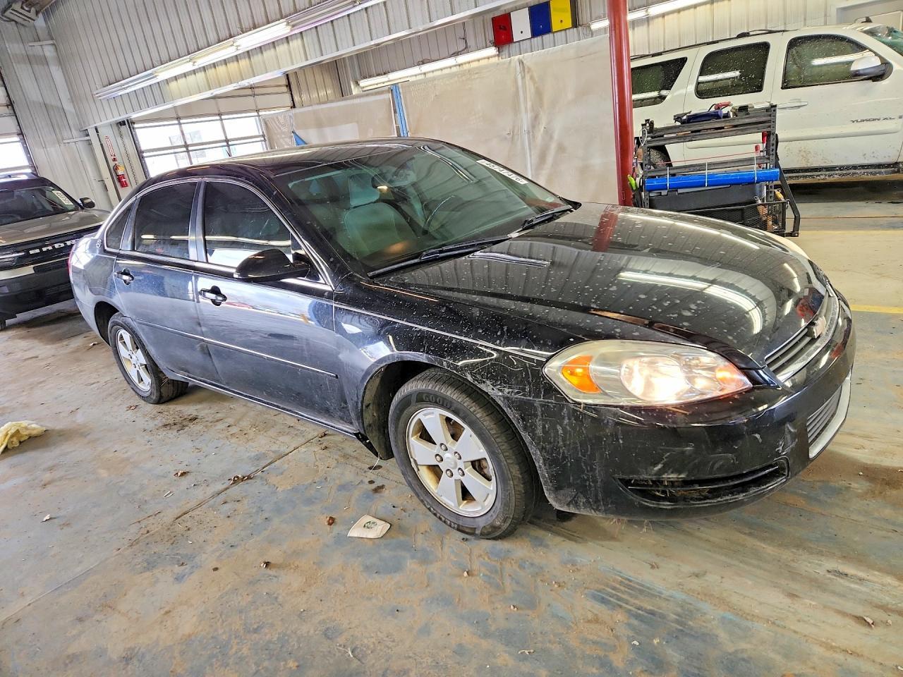 2007 Chevrolet Impala Lt - Image 4