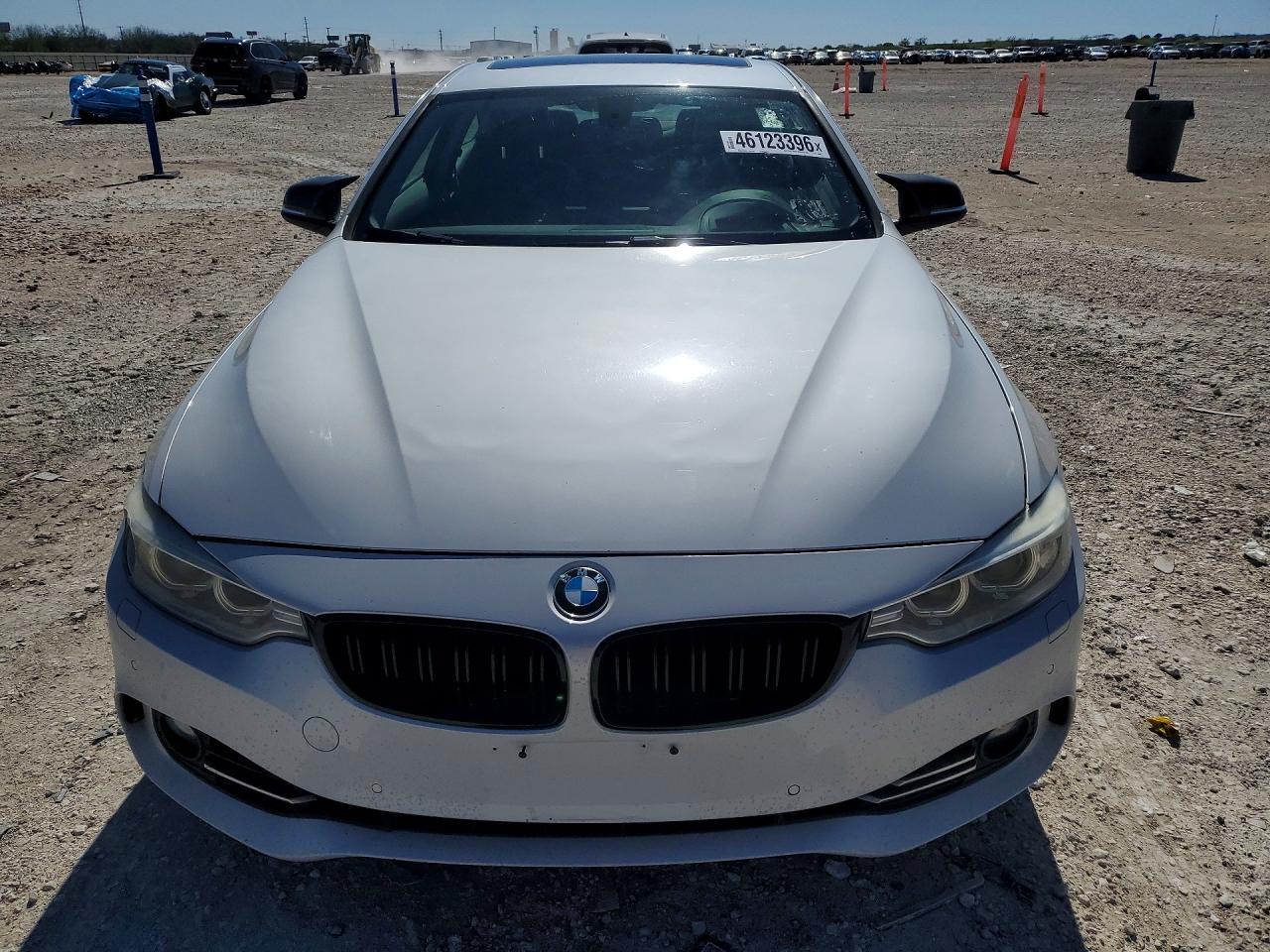 2015 BMW 435 I - Фото 5