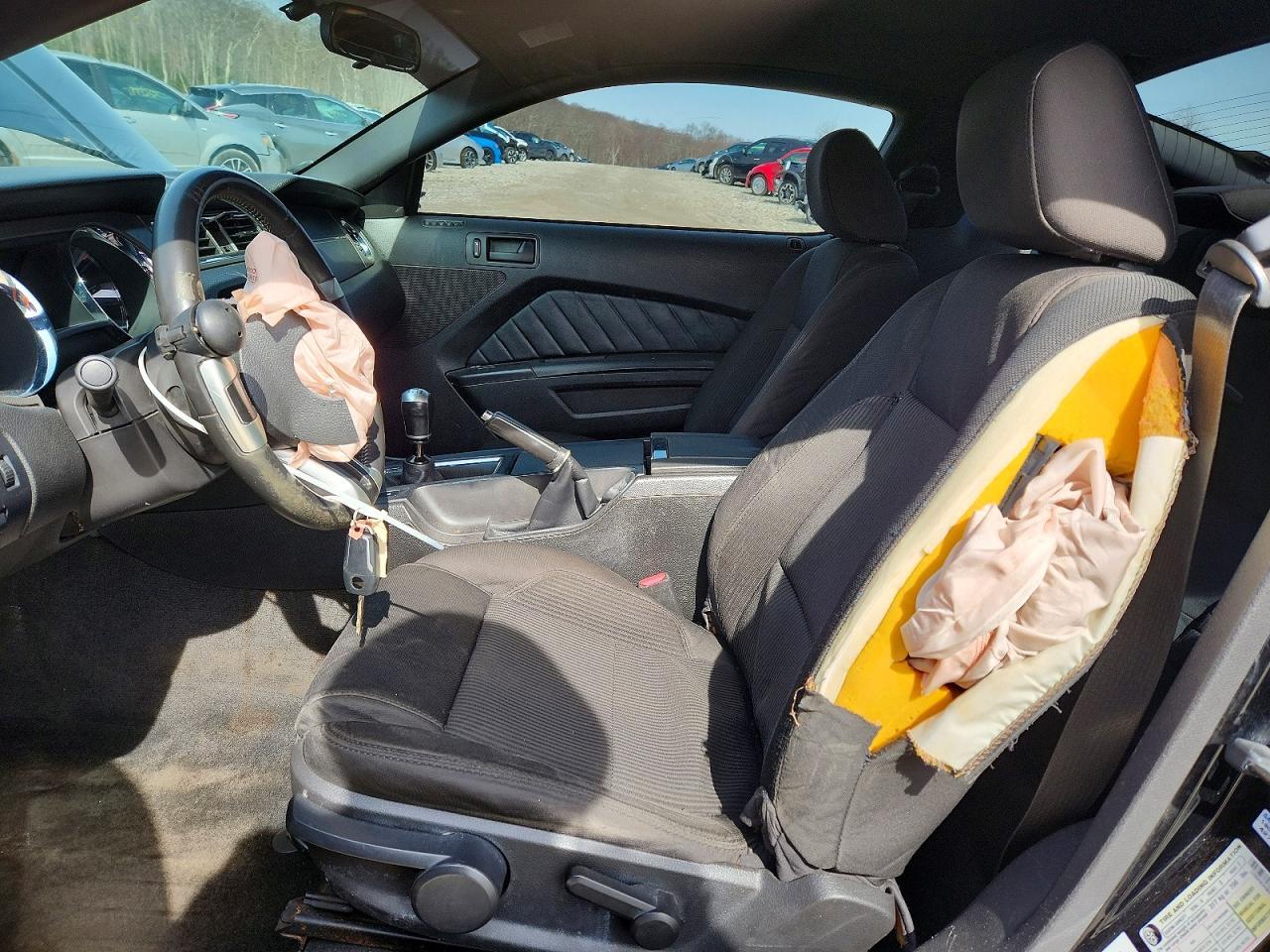 2011 Ford Mustang Gt - Image 7