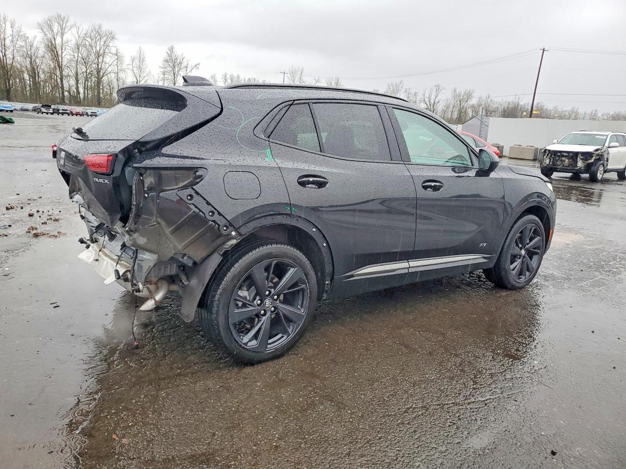 2024 Buick Envision Essence - Фото 3