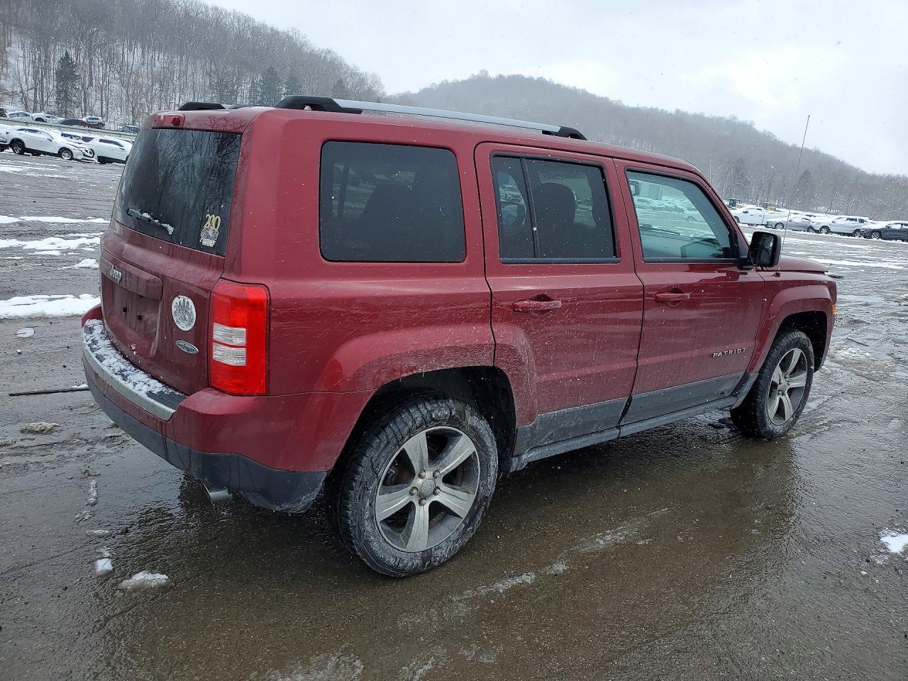 2016 Jeep Patriot - Фото 3