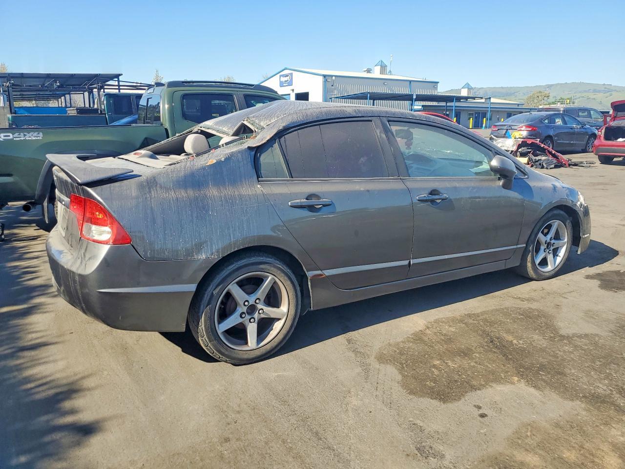 2011 Honda Civic Lx - Image 3