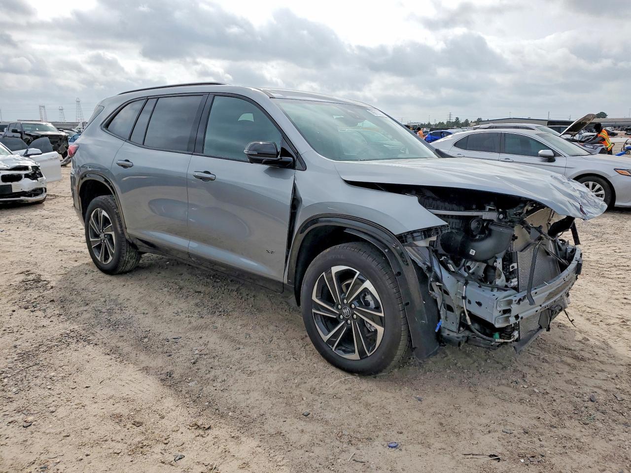 2025 Buick Enclave Sport Touring - Фото 4