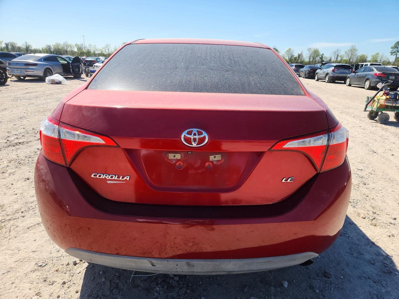 2015 Toyota Corolla Le - Image 6