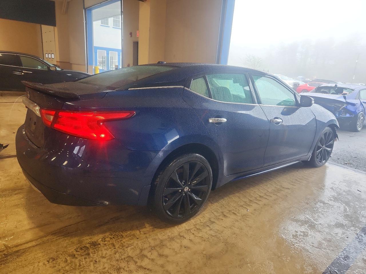 2016 Nissan Maxima 3.5 Sr - Фото 3