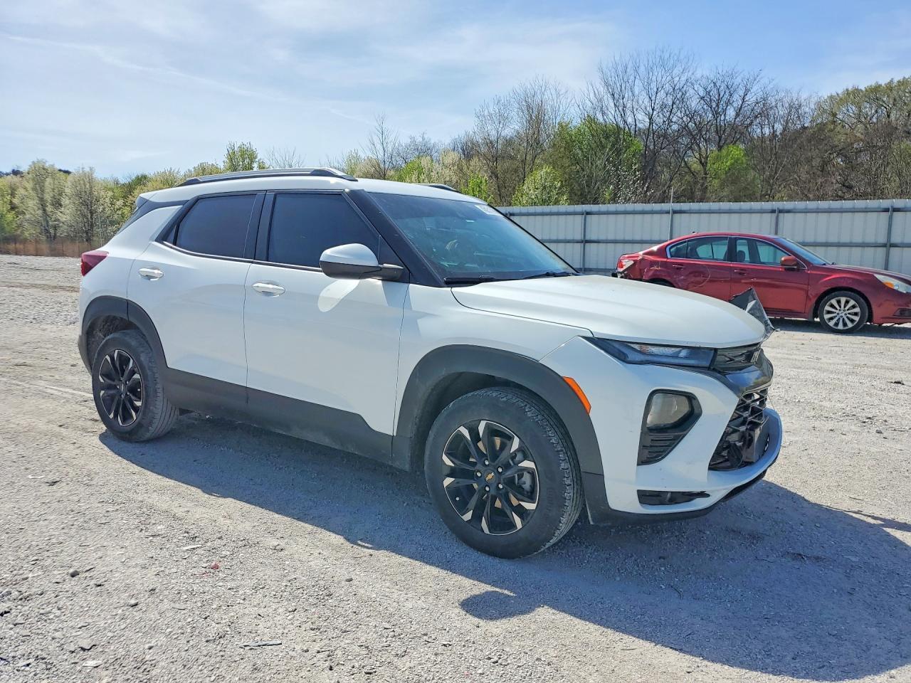 2023 Chevrolet Trailblazer Lt - Image 4