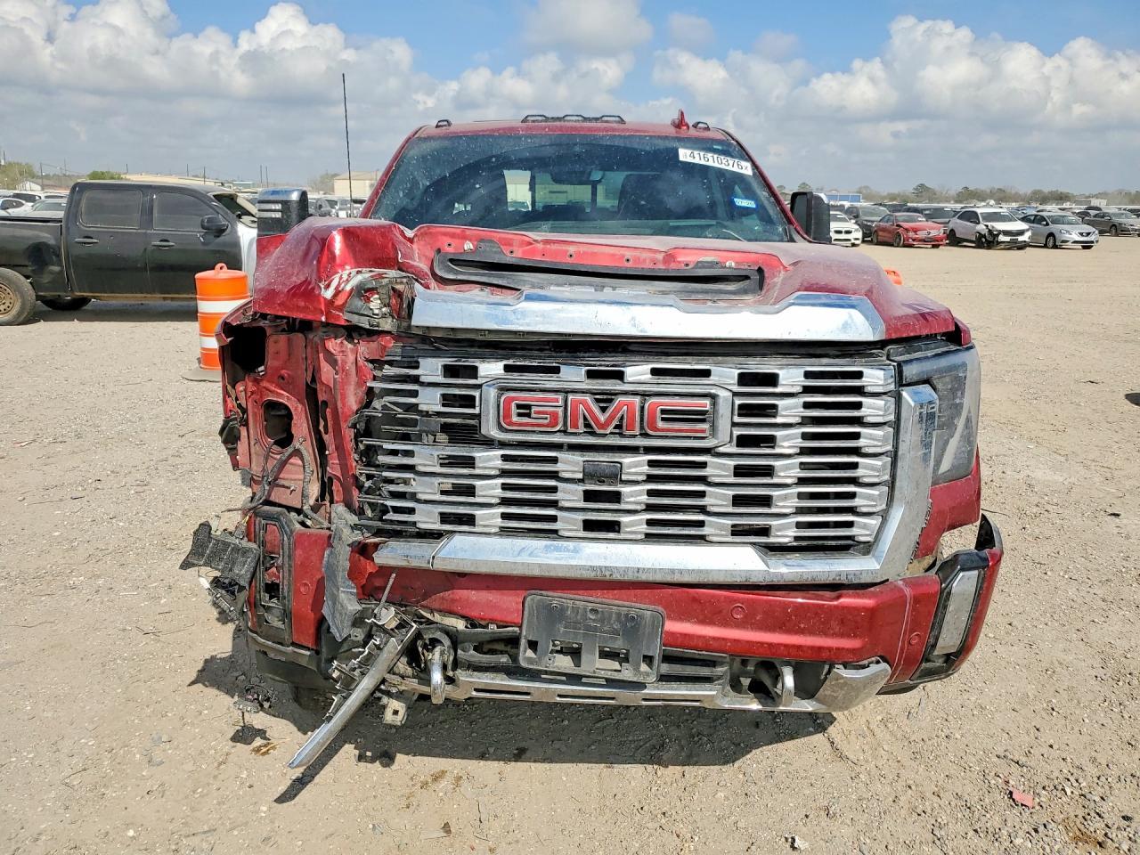 2024 GMC Sierra K3500 Denali - Фото 5