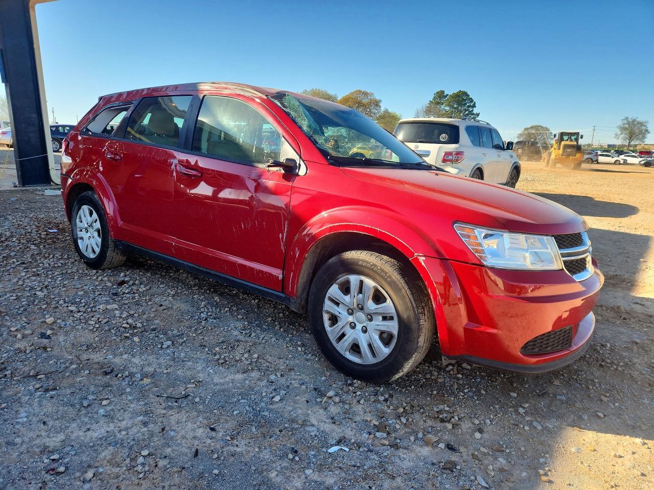 2015 Dodge Journey Se - Фото 4