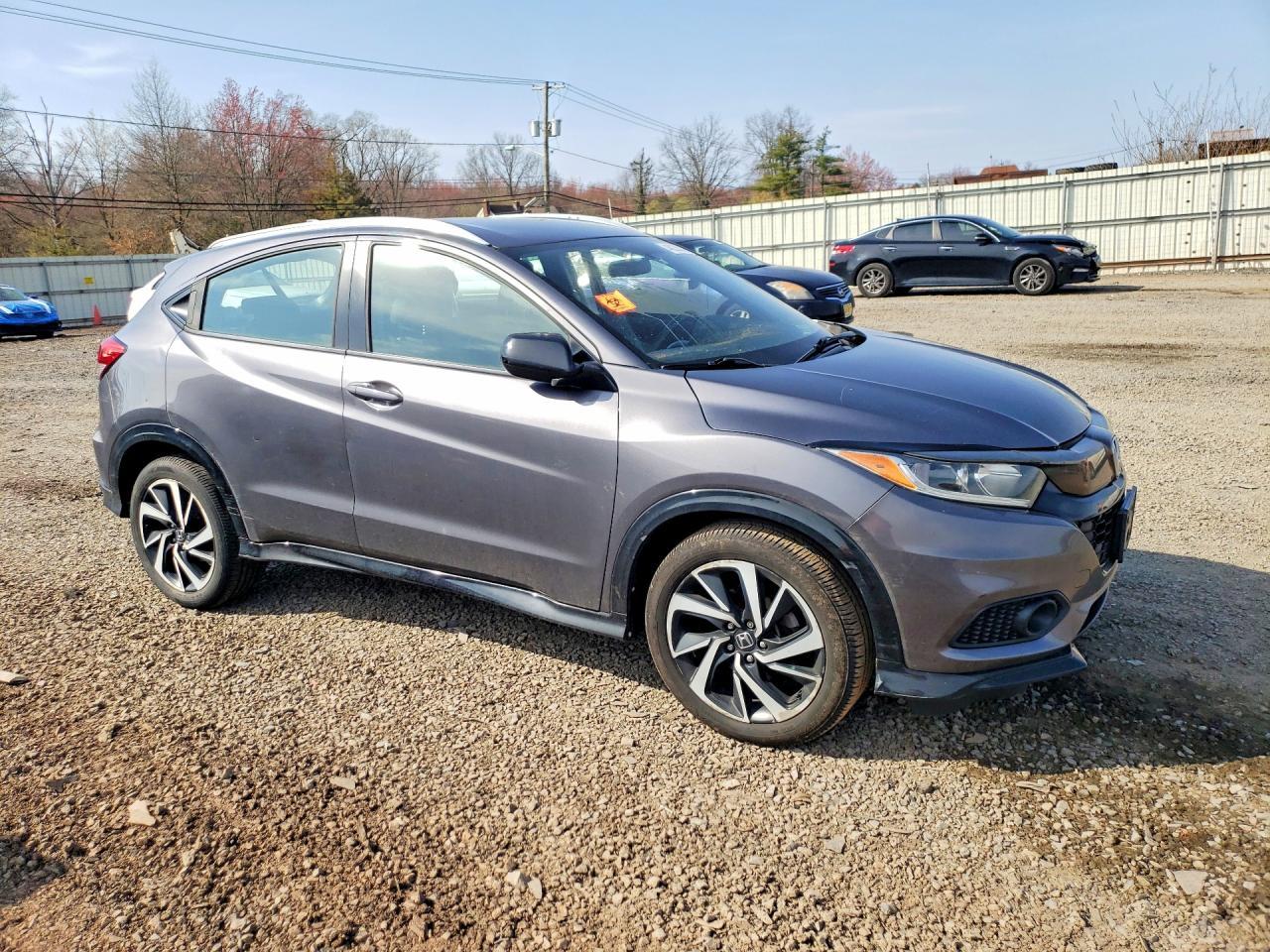 2019 Honda Hr-V Sport - Image 4