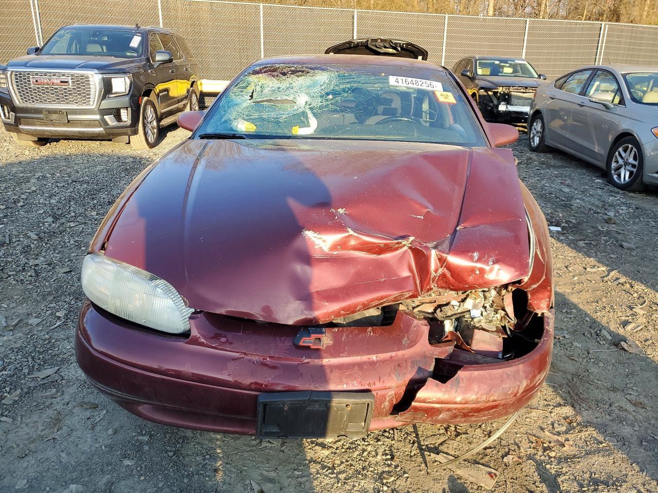 1999 Chevrolet Monte Carlo Z34 - Фото 5