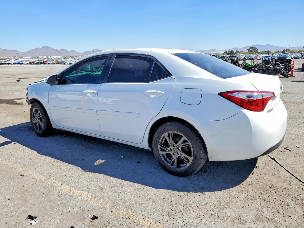 2014 Toyota Corolla L - Image 2