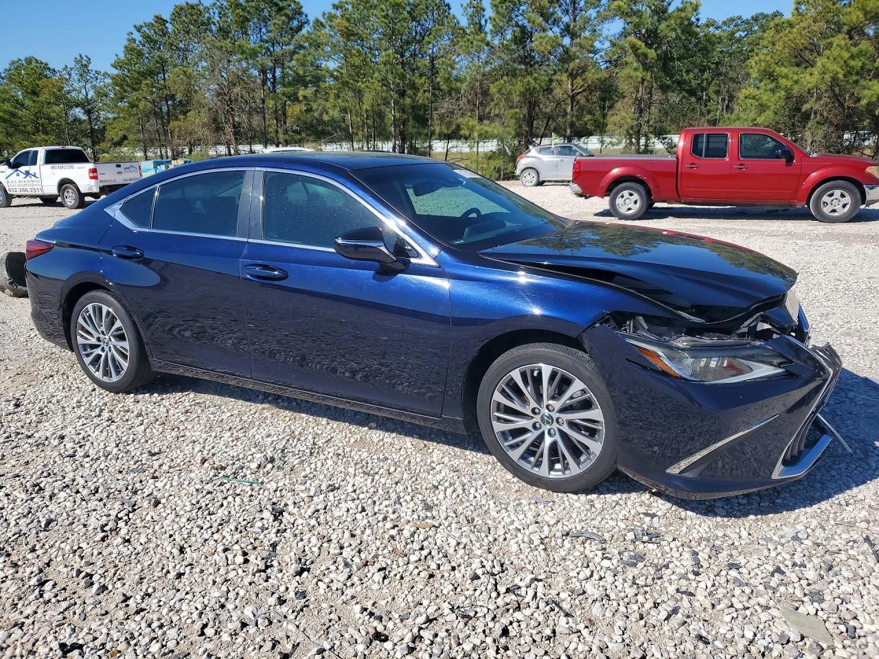 2020 Lexus Es 350 Base - Image 4