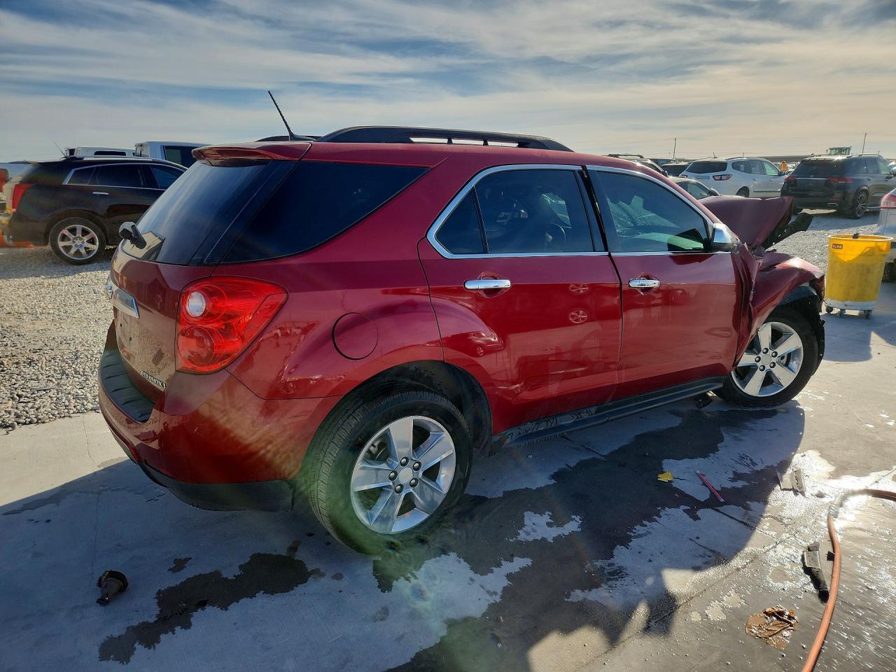 2014 Chevrolet Equinox Lt - Image 3