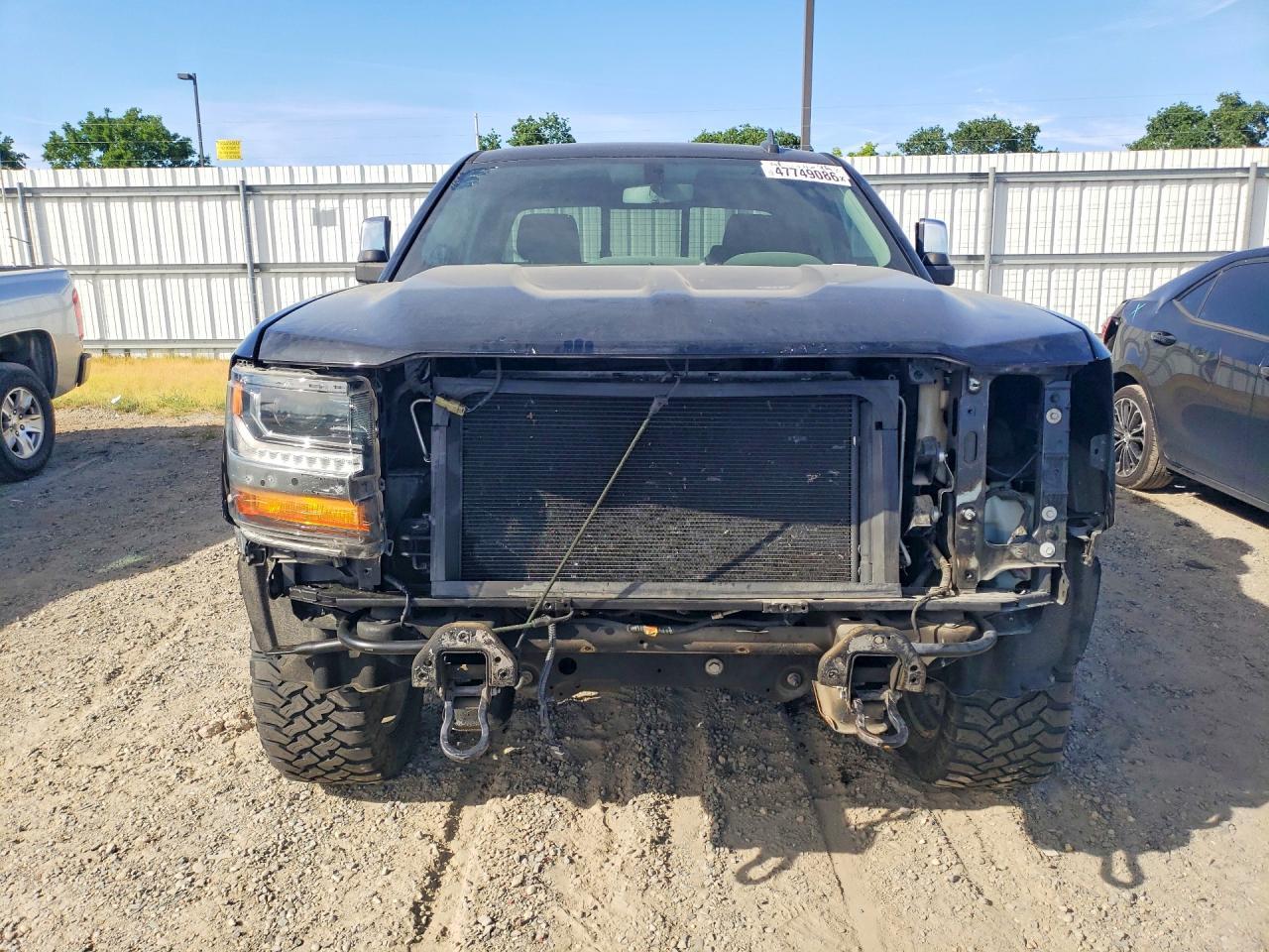 2017 Chevrolet Silverado K1500 Lt - Фото 5