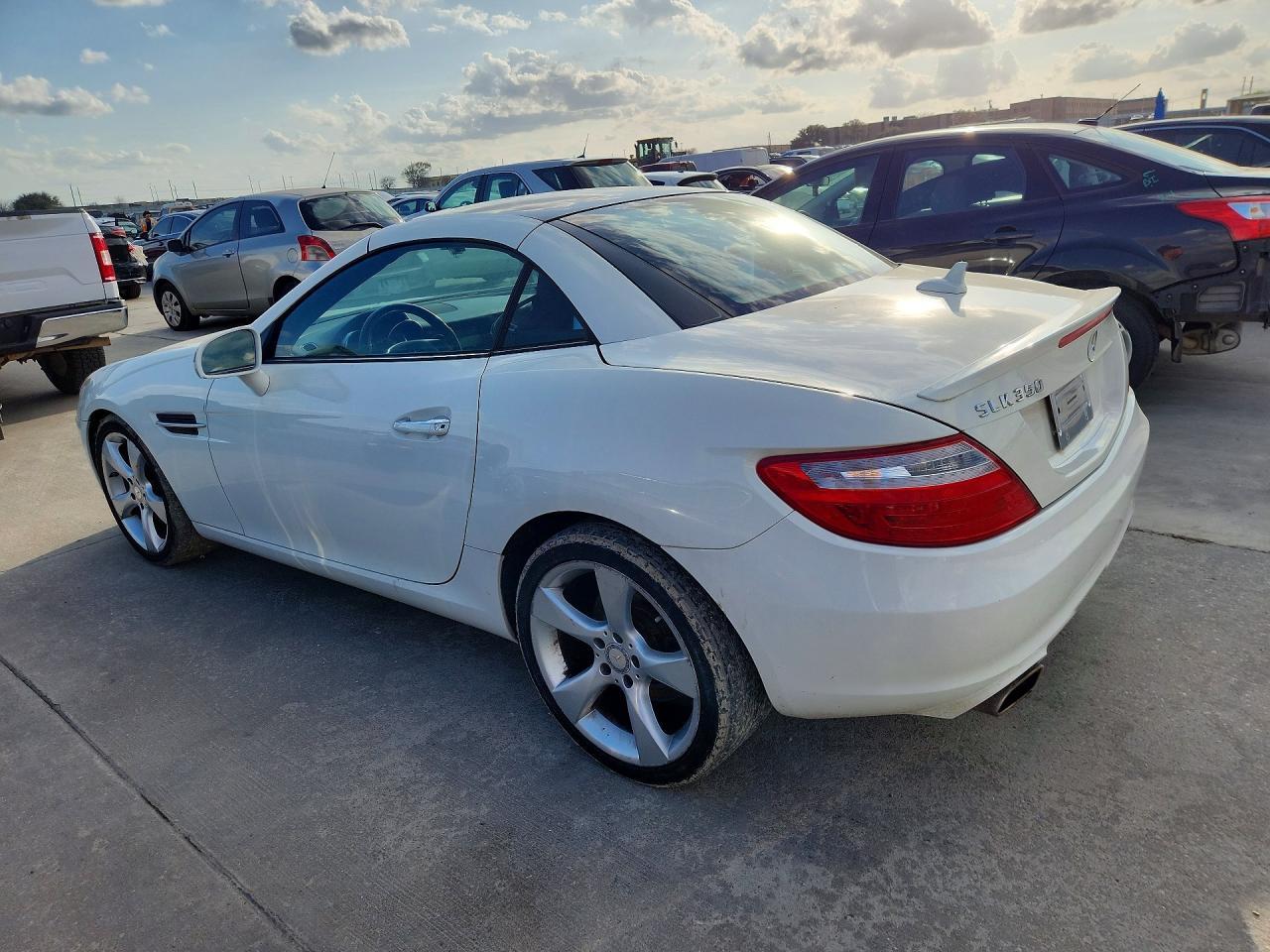 2012 Mercedes Benz Slk 350 - Фото 2
