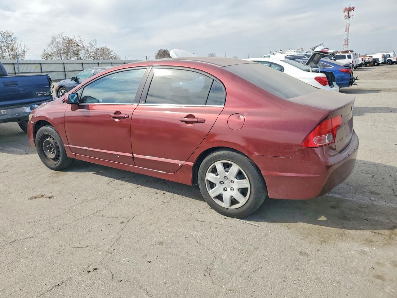 2006 Honda Civic Lx - Image 2