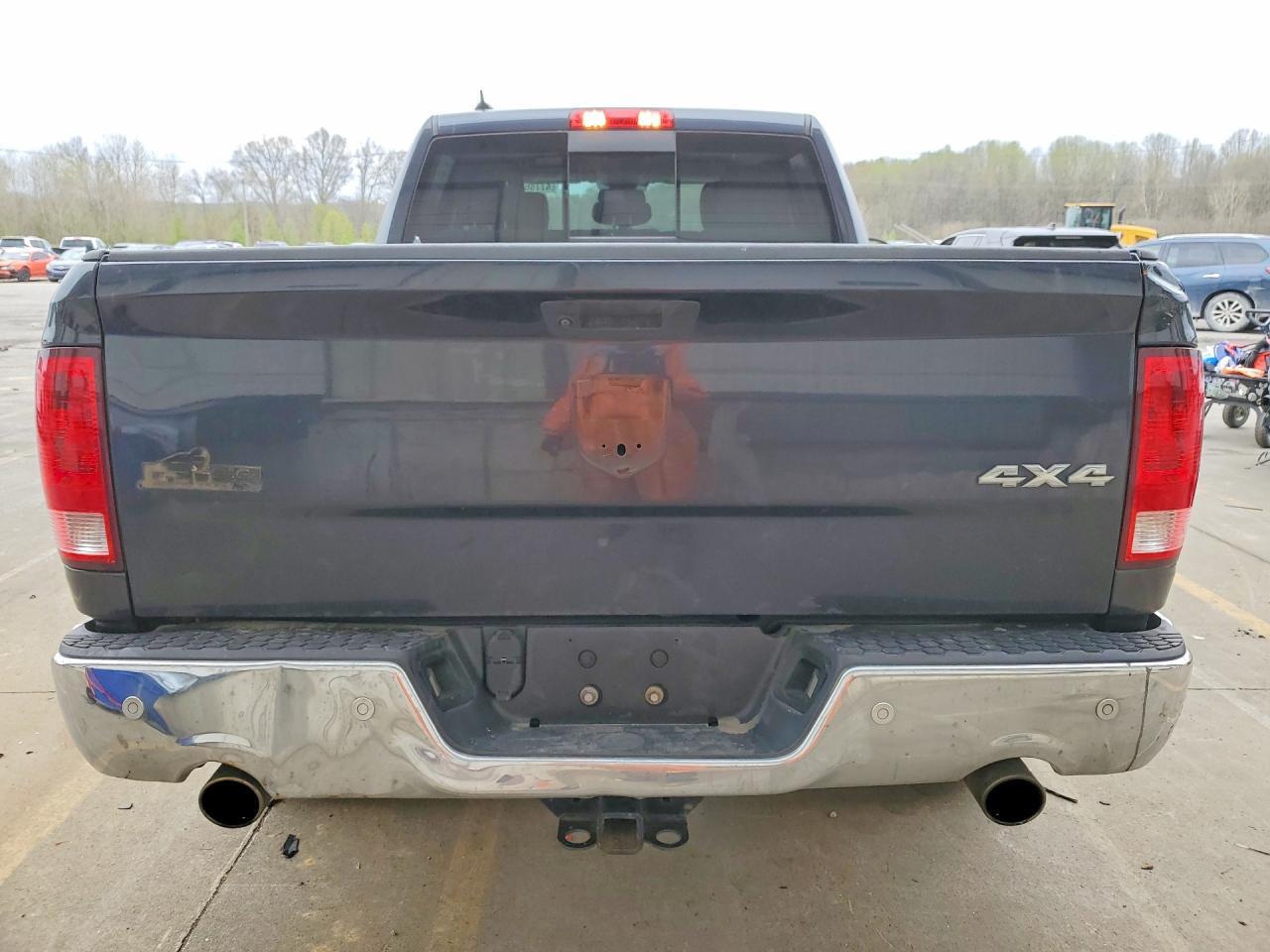 2019 Ram 1500 Classic Slt - Фото 6