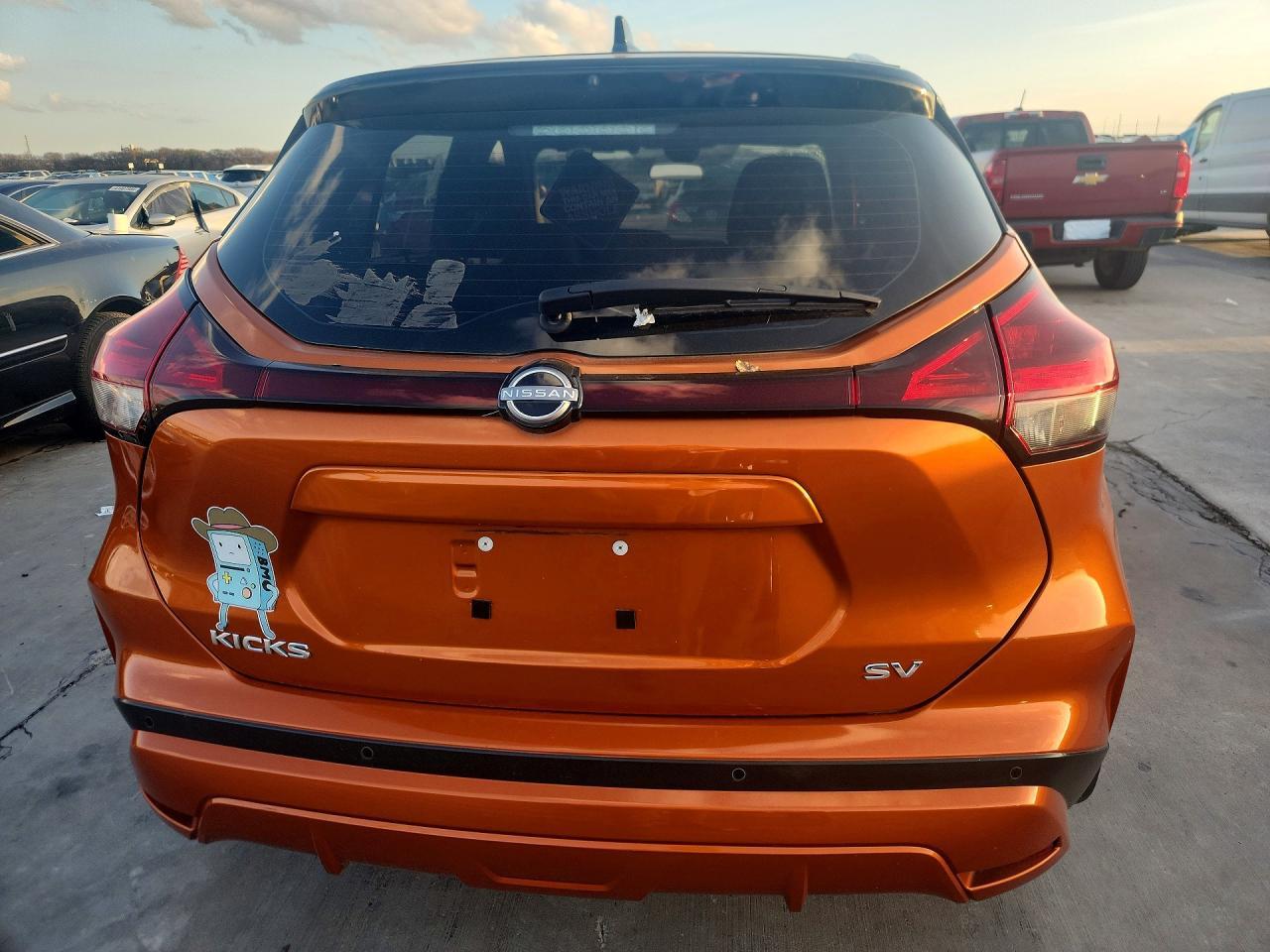2023 Nissan Kicks Sv - Image 6
