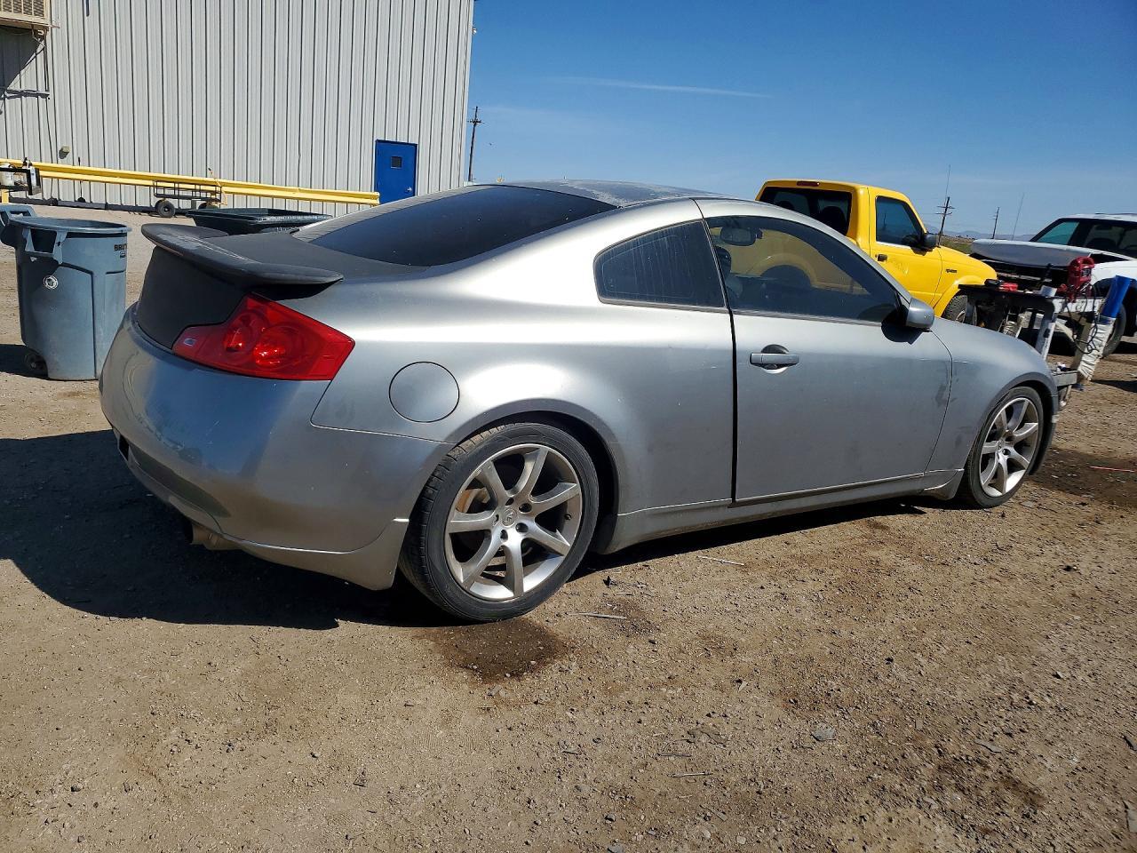 2003 Infiniti G35 - Фото 3
