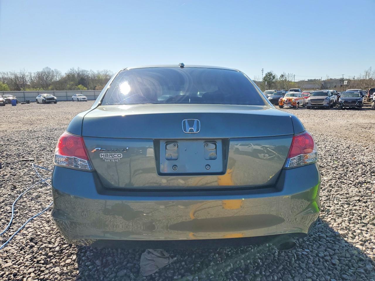 2010 Honda Accord Exl - Фото 6