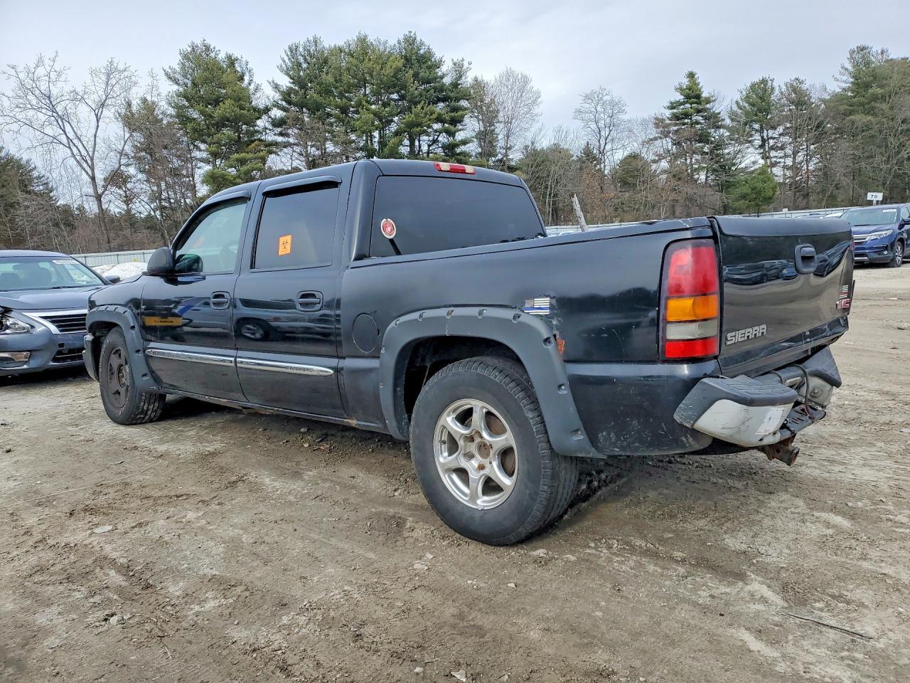 2006 GMC New Sierra - Фото 2