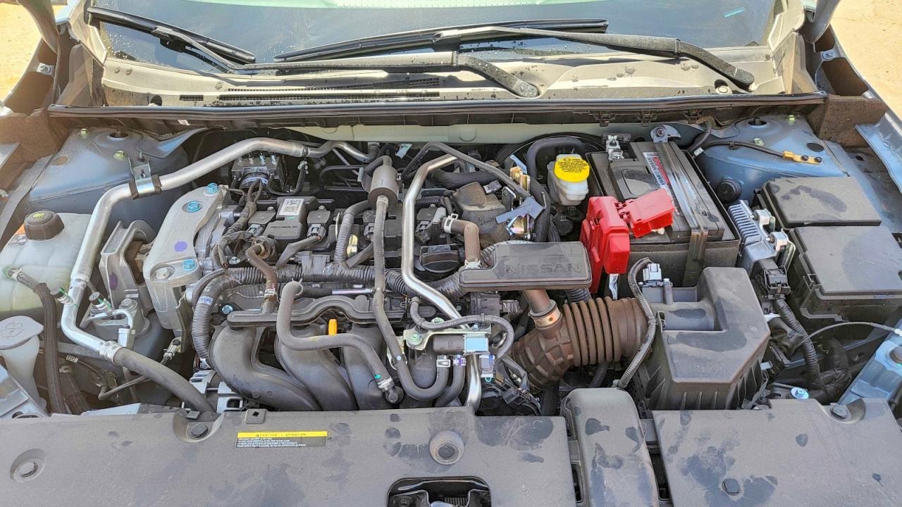 2025 Nissan Sentra Sv - Фото 7