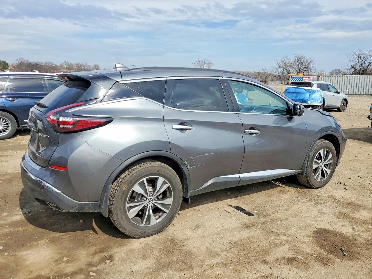 2020 Nissan Murano Sv - Фото 3