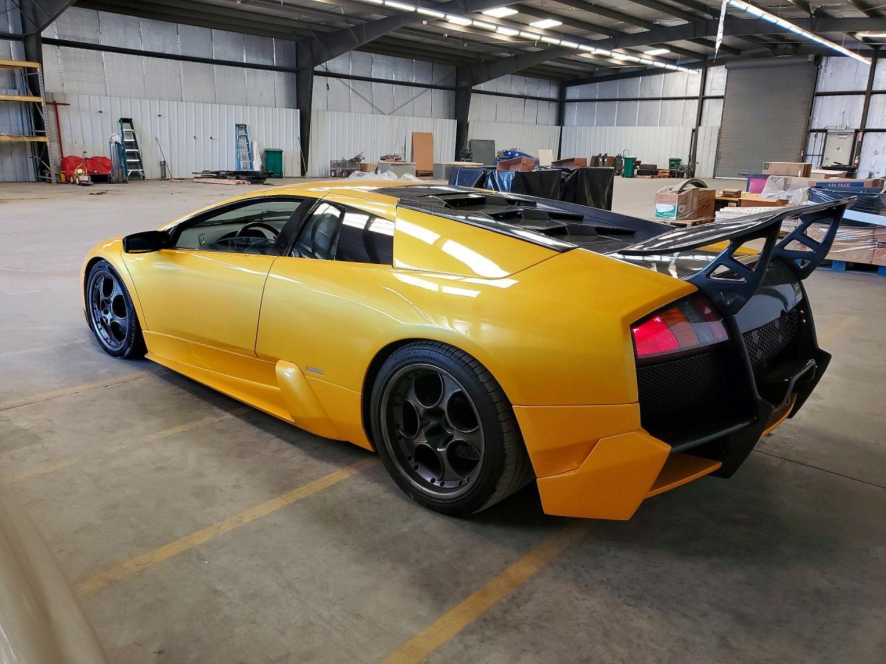 2004 Lamborghini Murcielago - Фото 2