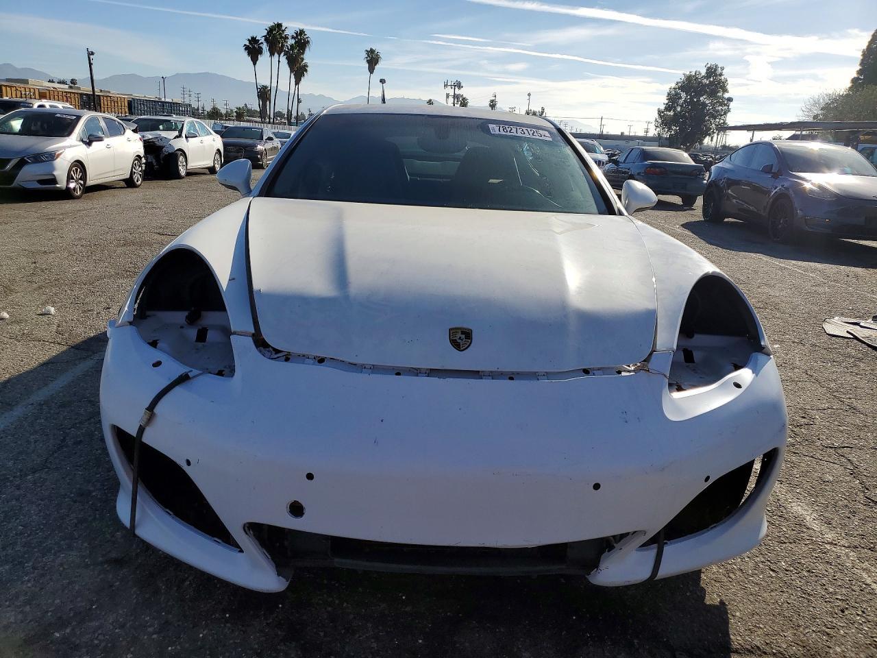 2012 Porsche Panamera 2 - Фото 5