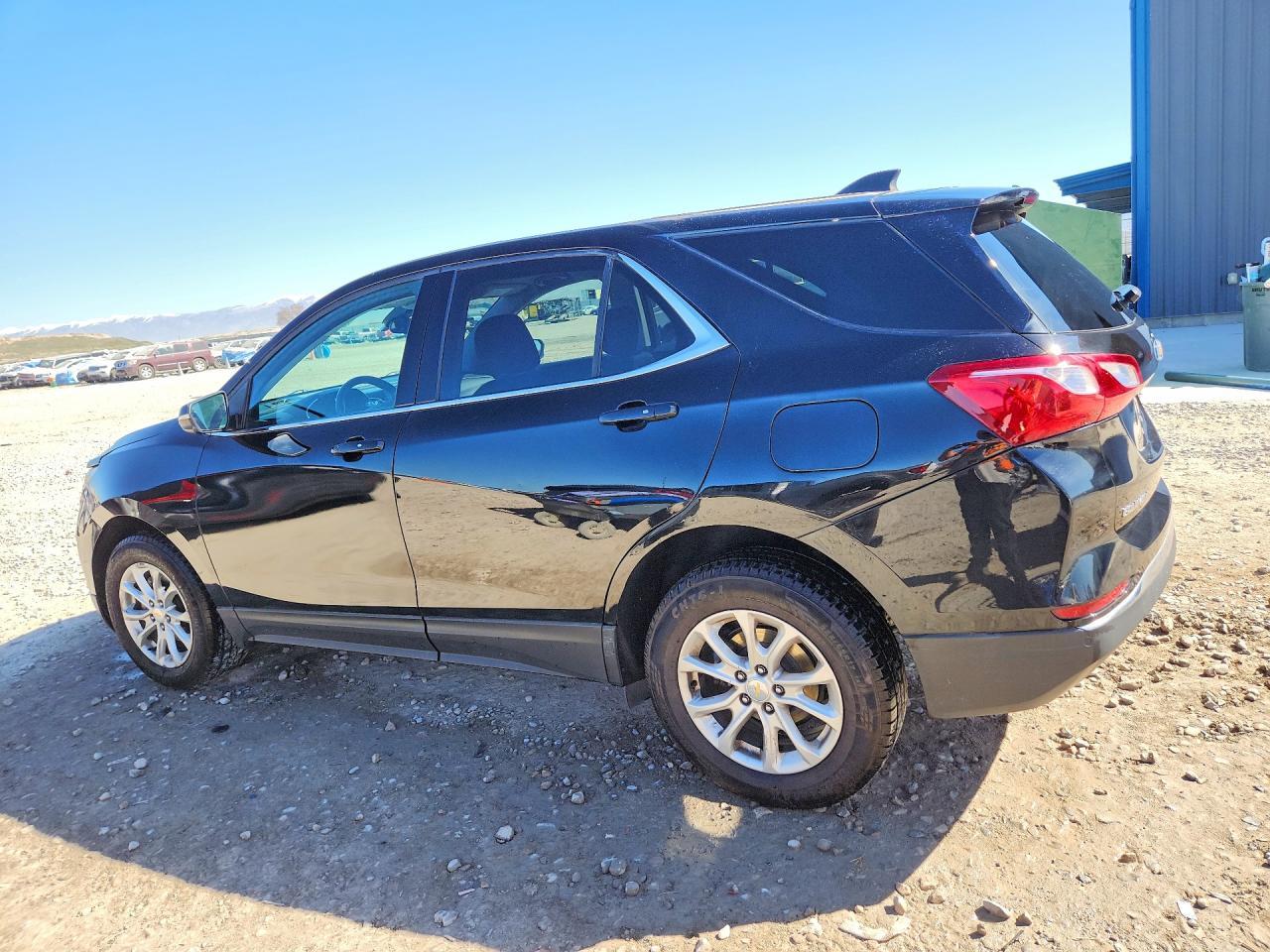 2019 Chevrolet Equinox Lt - Фото 2